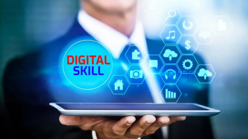 digital skill development online