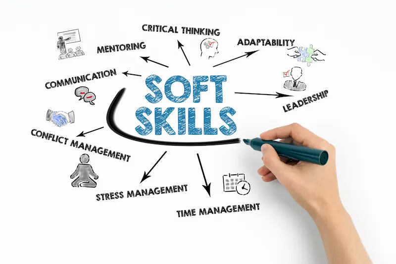 focus on soft skills