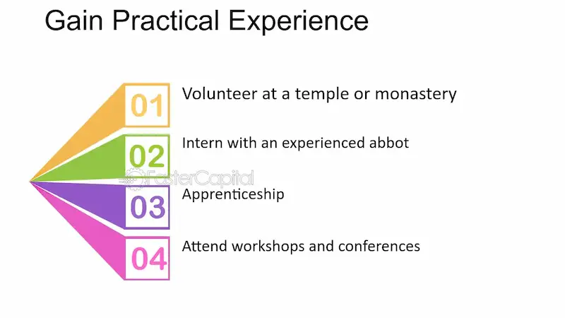 gain practical experience