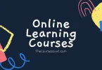 online learning courses guide