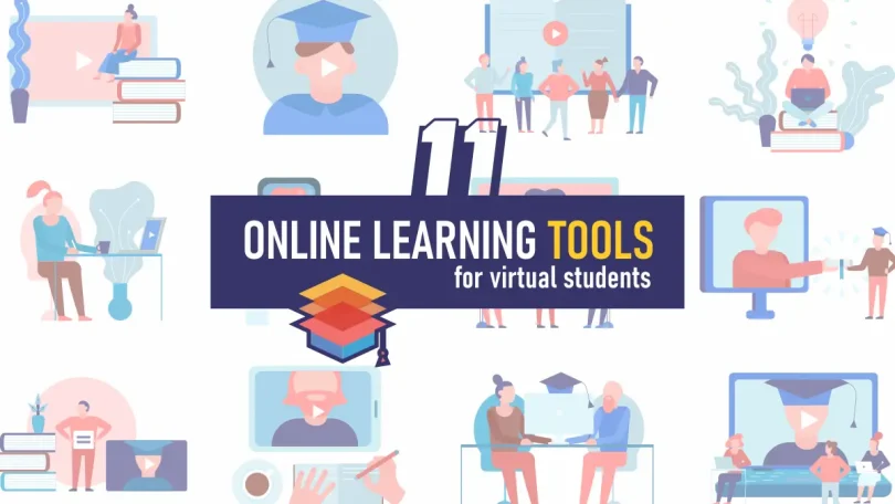 online learning tools for students
