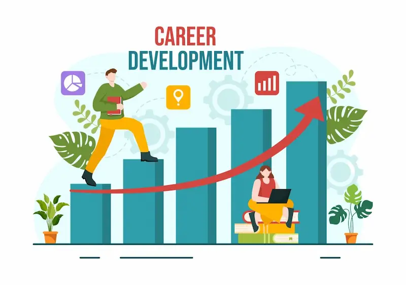 why career skill development strategies are crucial